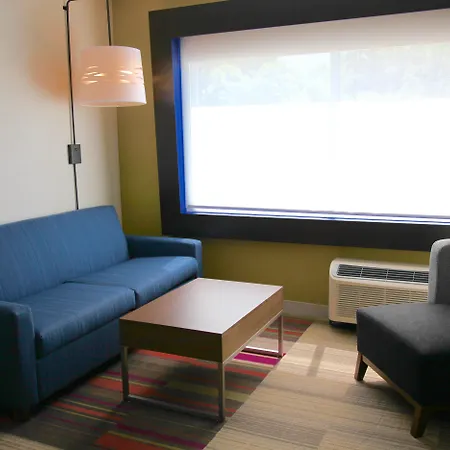 Holiday Inn Express & Suites Oswego By Ihg Exterior photo