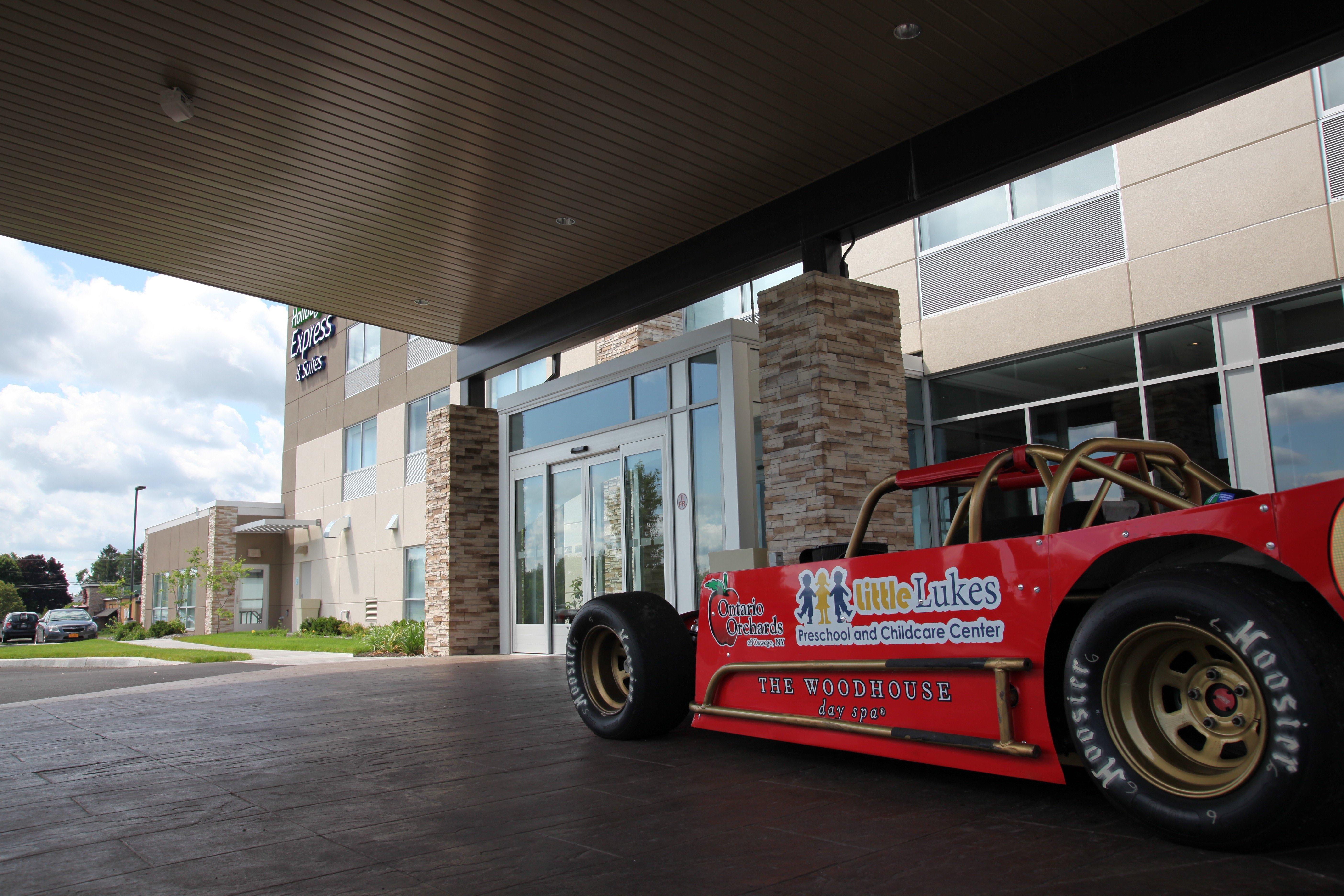 Express & By Ihg Hotel Oswego