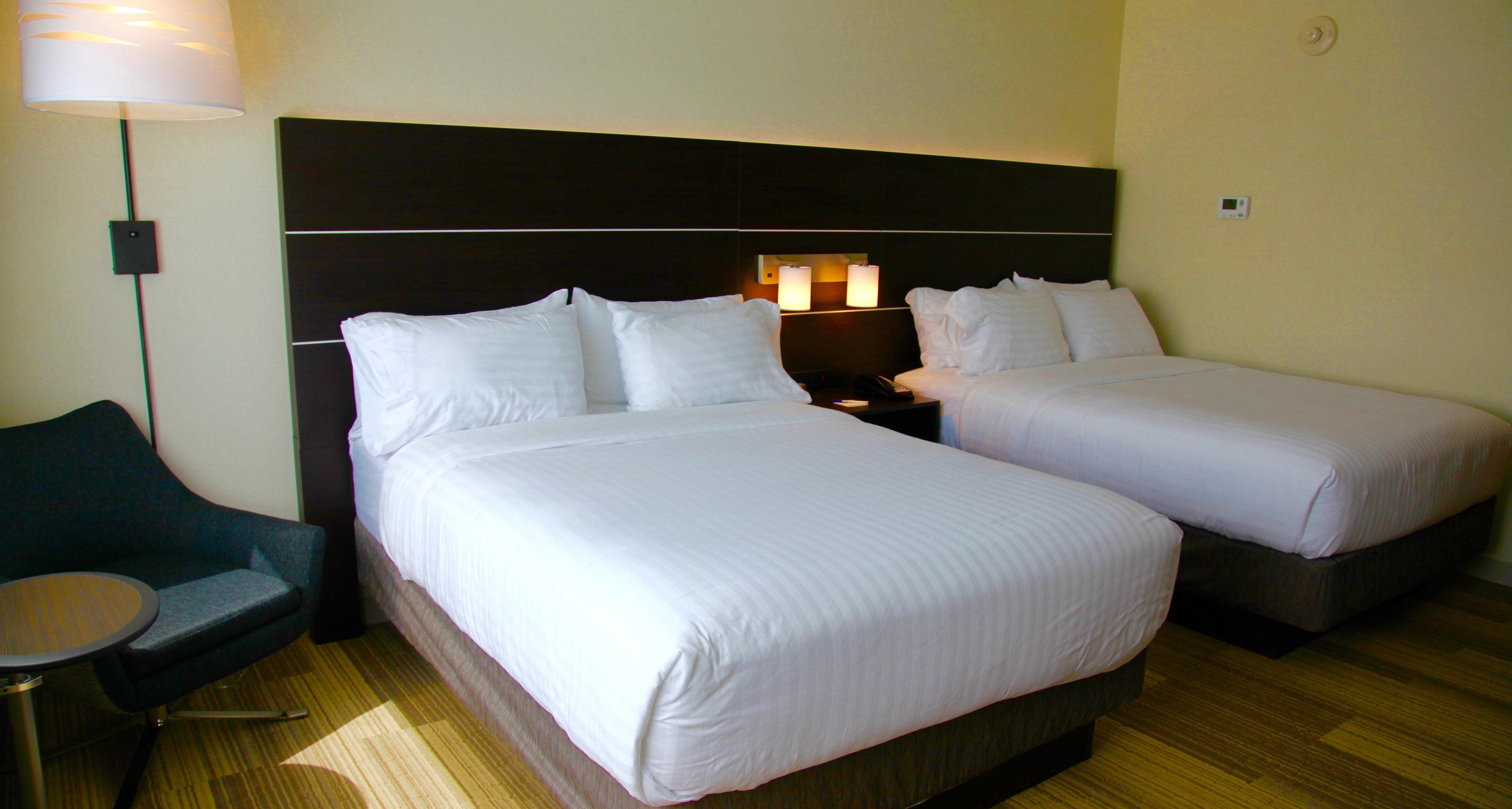 Hotel Express & By Ihg 2*